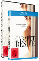 CABARET DESIRE auf DVD und Blu-ray Disc